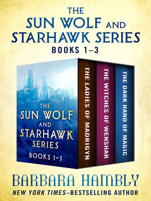 cover image of The Sun Wolf and Starhawk Series
